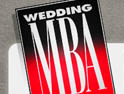 Firedrum Internet Marketing Web Design and Development Portfolio featuring Wedding MBA