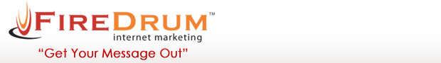 Welcome to FireDrum Internet Marketing